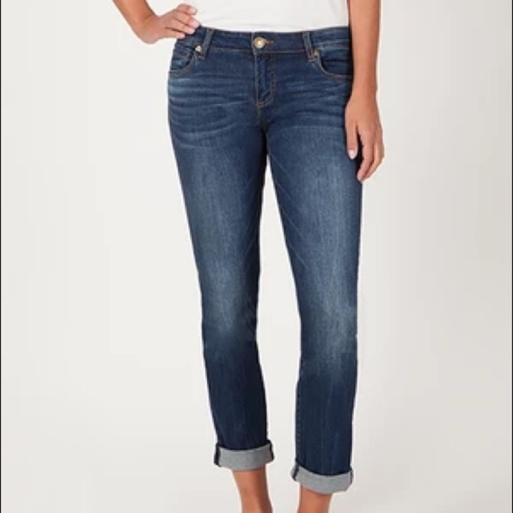 Kut from the Kloth - Catherine Boyfriend Jeans